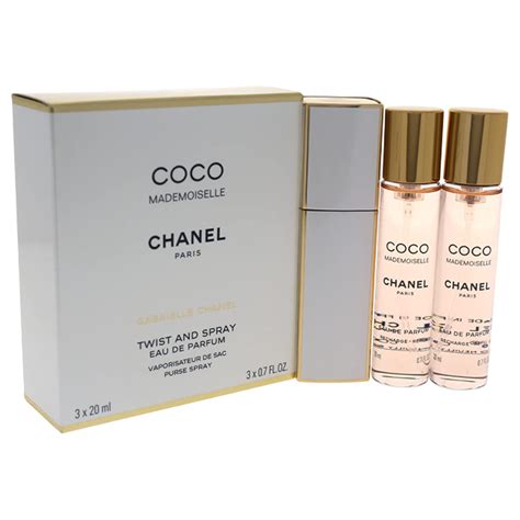 chanel gabrielle o mademoiselle|COCO MADEMOISELLE 1.7 fl. oz. Eau de Parfum Twist and .